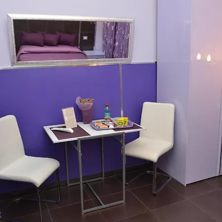 Roma Gianicolense Bed & Breakfast Room photo