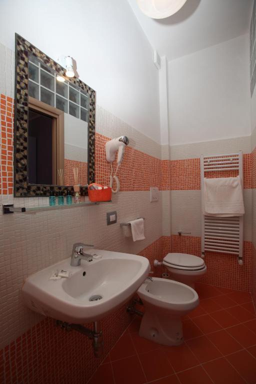 Couette-café Gianicolense 2*